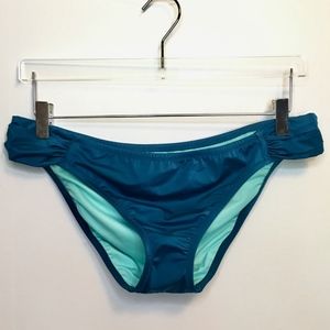 Shade & Shore | NWOT Teal Bikini Bottom B1